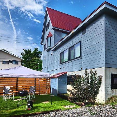 Sunnsnow Tall House Nagano Kültér fotó