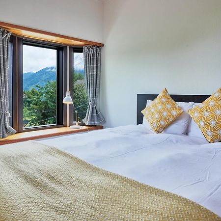 Sunnsnow Tall House Nagano Kültér fotó