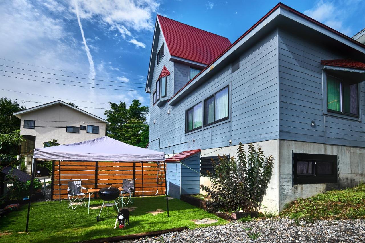 Sunnsnow Tall House Nagano Kültér fotó