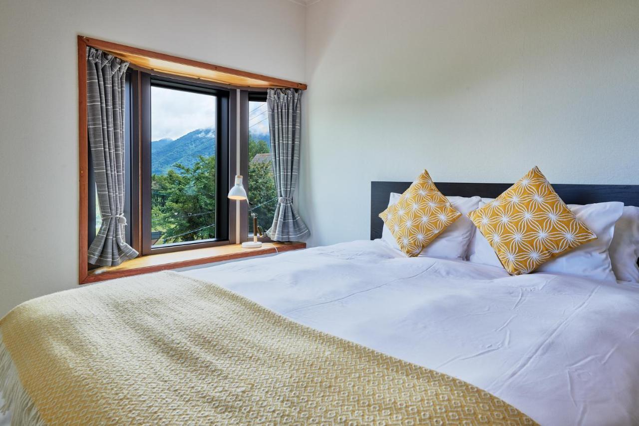 Sunnsnow Tall House Nagano Kültér fotó