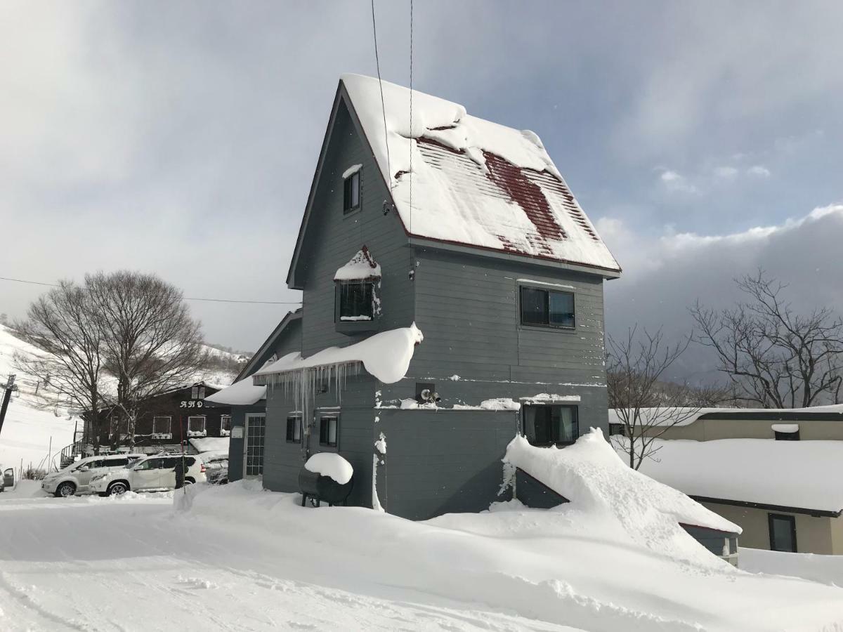 Sunnsnow Tall House Nagano Kültér fotó